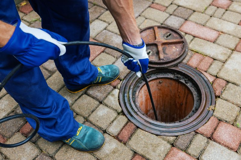 Underground Drainage Service