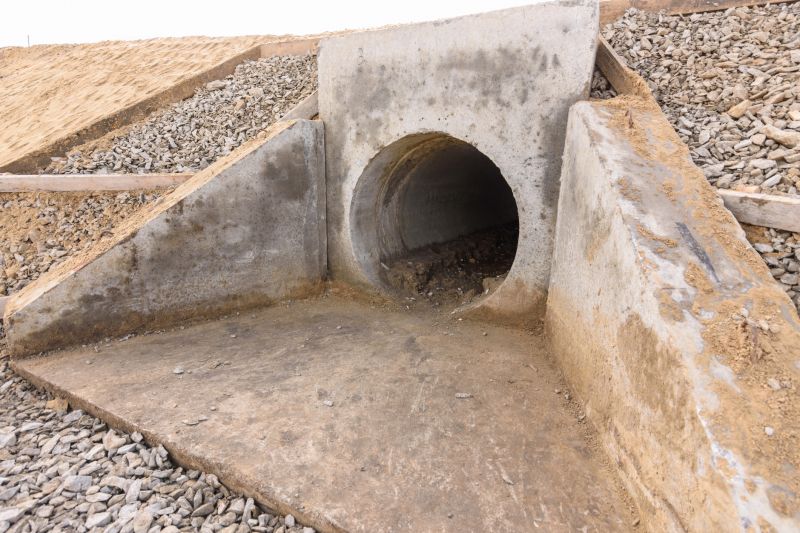 Culvert Installation in Tuscaloosa, AL