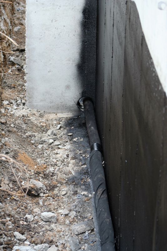 Drainage Pipe System