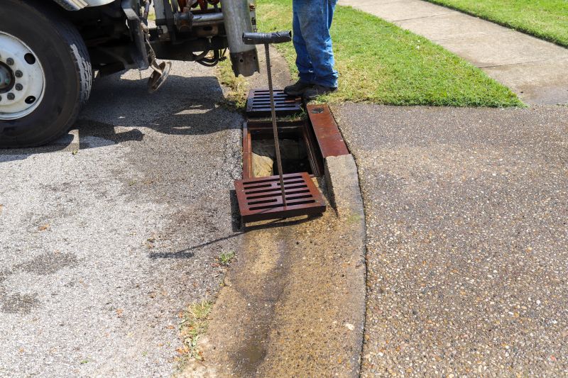 Drainage Maintenance Image 1