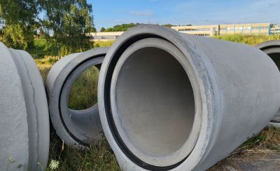 Culverts for Underground Drainage