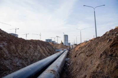 Repair Underground Drainage